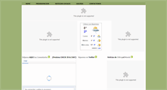 Desktop Screenshot of losmuermosfm.cl